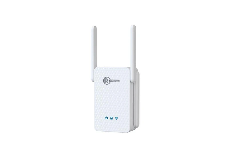RadioShack WiFi 3000 Mbps High Speed Repeater 2505010