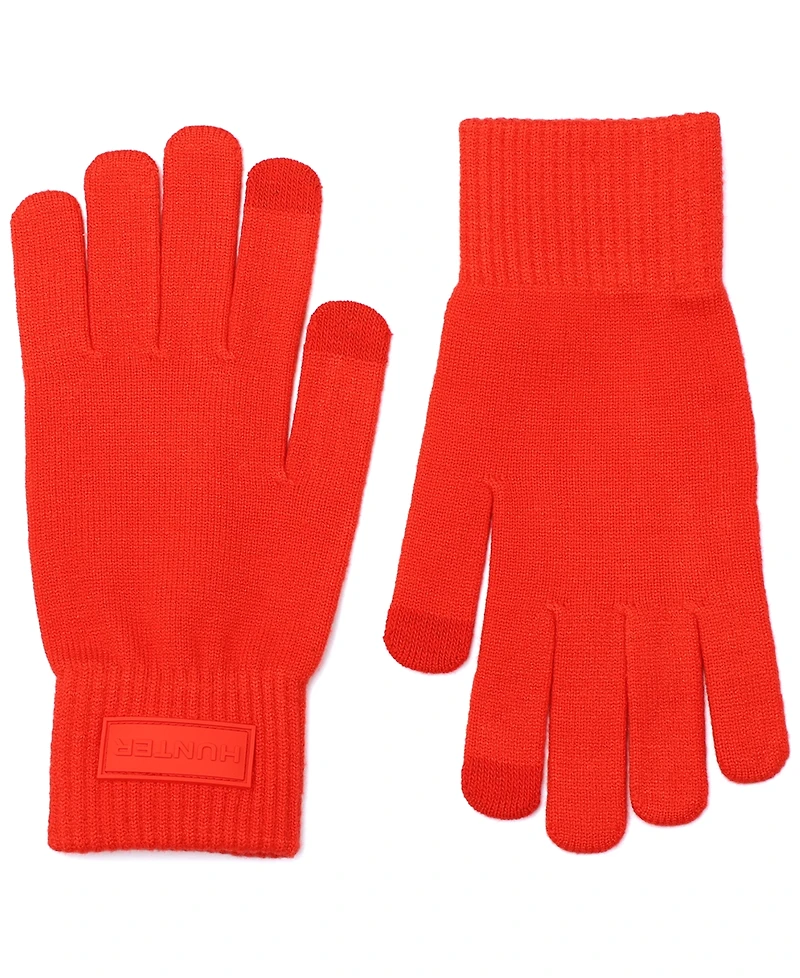 Hunter Women's Cable Cuffed Gloves