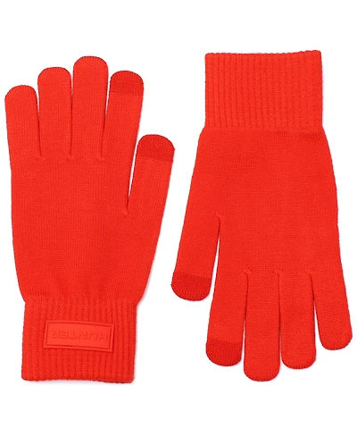 Hunter Women's Cable Cuffed Gloves