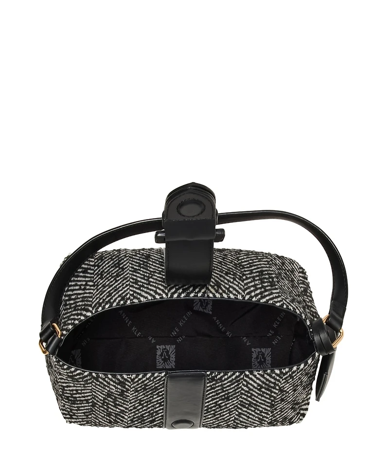 Anne Klein East West Small Shoulder Bag