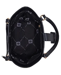 Anne Klein Convertible Strap Mini Tote Bag