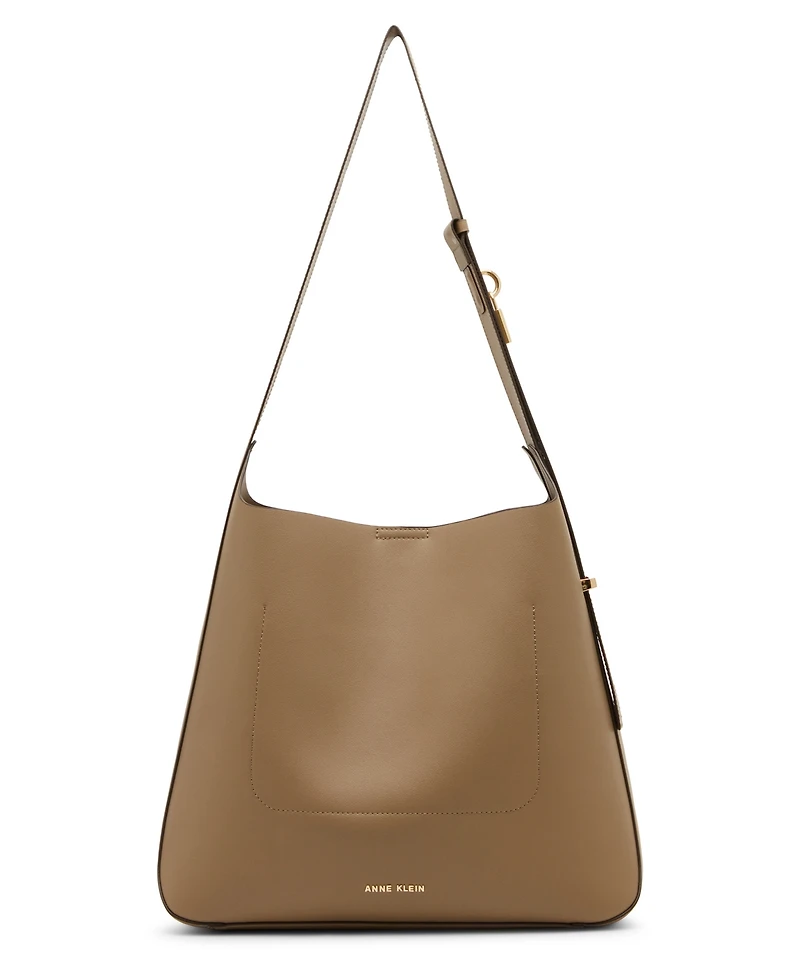 Anne Klein Medium Hobo Tote Bag