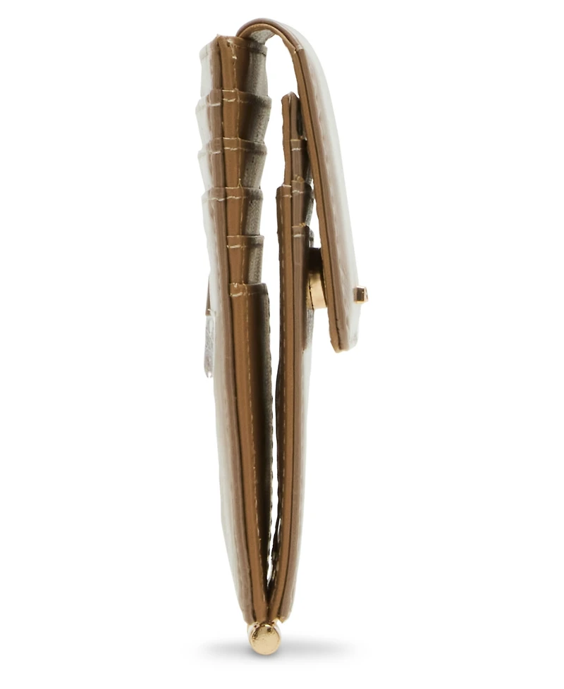 Anne Klein Flap Wallet