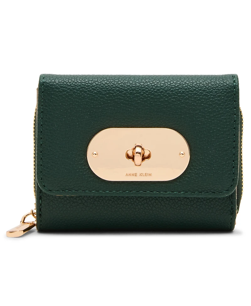 Anne Klein Trifold Wallet