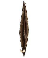 Anne Klein Zipper Wristlet
