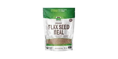 Now Foods Flax Seed, Meal 22 oz