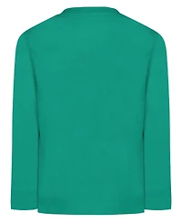 Tommy Hilfiger Boys 2T-7 Crewneck T-Shirt