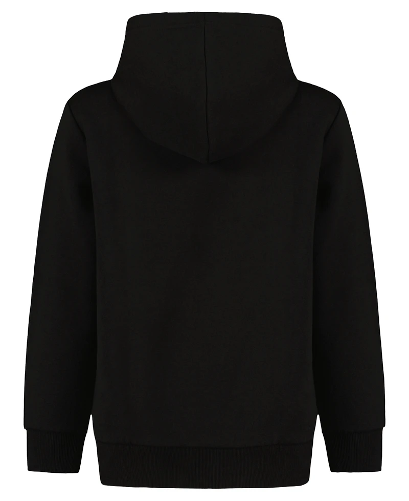 Calvin Klein Boys 8-20 Old School Logo Pullover Hoodie
