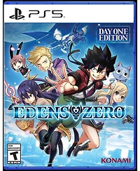 Konami Edens Zero for Playstation 5
