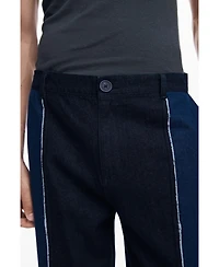Desigual Men's Combined denim trousers