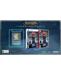 Bandai Namco Shadow Labyrinth Standard Edition for Playstation 5