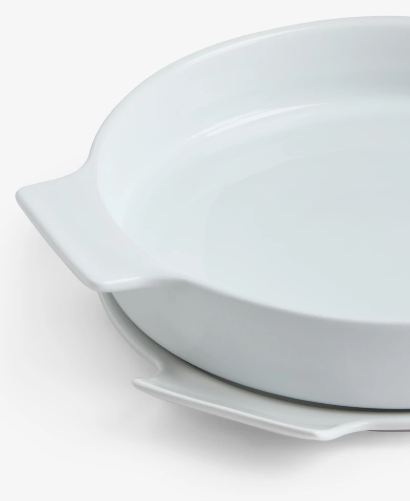 The Cellar Whiteware Pie Dish, Macy's Exclusive