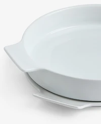 The Cellar Whiteware Pie Dish, Macy's Exclusive