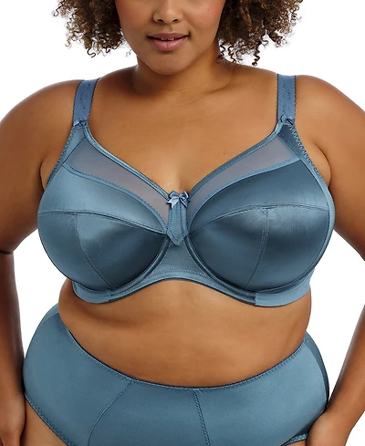 Goddess Plus Keira Underwire Full Coverage Bra