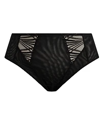 Elomi Plus Reja High-waisted Full-Coverage Brief Panty