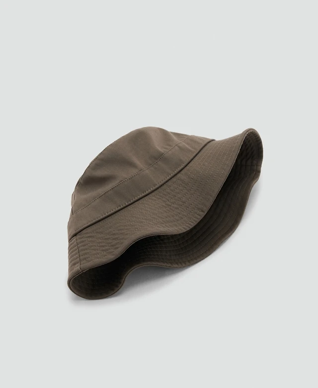 Shop Fox Men's Fox Olive Traverse Bucket Hat at Beverly Center in