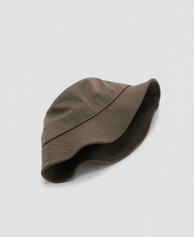 Mango Men's Bucket Hat