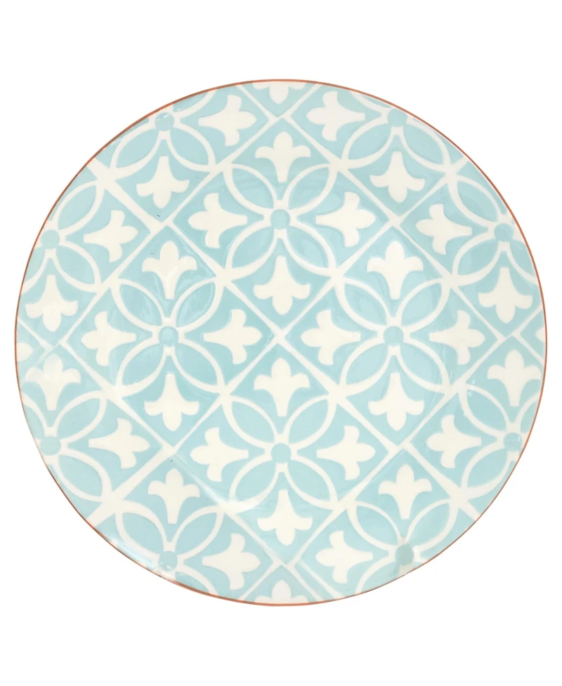 Baum Geo 16 Pc. Dinnerware Set, Service for 4