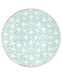 Baum Geo 16 Pc. Dinnerware Set, Service for 4
