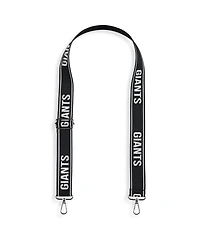 Wear by Erin Andrews New York Giants Stadium Team Color Trim with Tote Bag