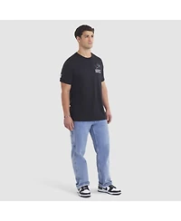 Nike Men's Black Detroit Lions 2025 Nfl Crucial Catch Tri-Blend Dri-fit T-Shirt