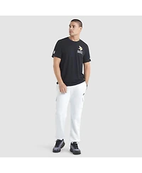 Nike Men's Black Minnesota Vikings 2025 Nfl Crucial Catch Tri-Blend Dri-fit T-Shirt