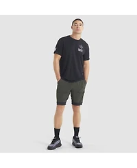 Nike Men's Black New Orleans Saints 2025 Nfl Crucial Catch Tri-Blend Dri-fit T-Shirt