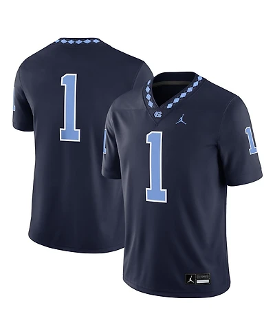Jordan Men's Navy North Carolina Tar Heels Alternate Game Jersey