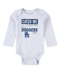 Wear by Erin Andrews Baby Boys and Girls 3-Piece New York Yankees Turn Me Around Bodysuit Pants Set