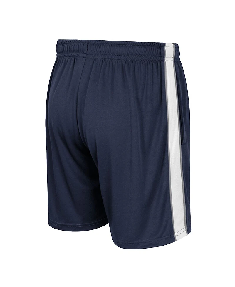 Colosseum Big Boys and Girls Navy Penn State Nittany Lions Gumbaldia Shorts