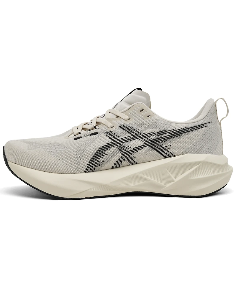 Asics Men's Novablast 5 Running Sneakers from Finish Line