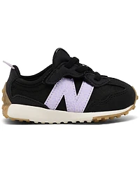 New Balance Toddler Kids 327 New-b Hook & Loop Casual Sneakers from Finish Line