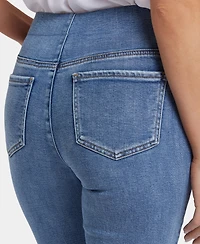Nydj Women's Ami Skinny Ankle Pull-On Jeans