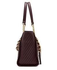 Steve Madden Bkattt-h Large Tote Bag with Pouch