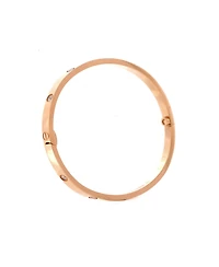 Pre-Owned Cartier Love Diamond Bracelet