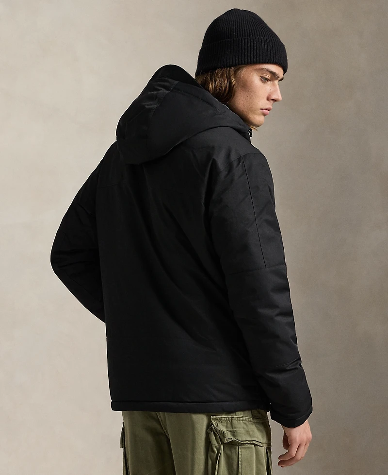 Polo Ralph Lauren Men's Eastview Insulated Hooded Jacket