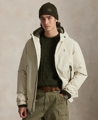 Polo Ralph Lauren Men's Eastview Insulated Hooded Jacket