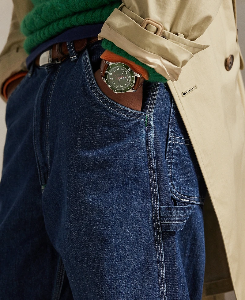 Polo Ralph Lauren Men's Dungaree Carpenter Jeans