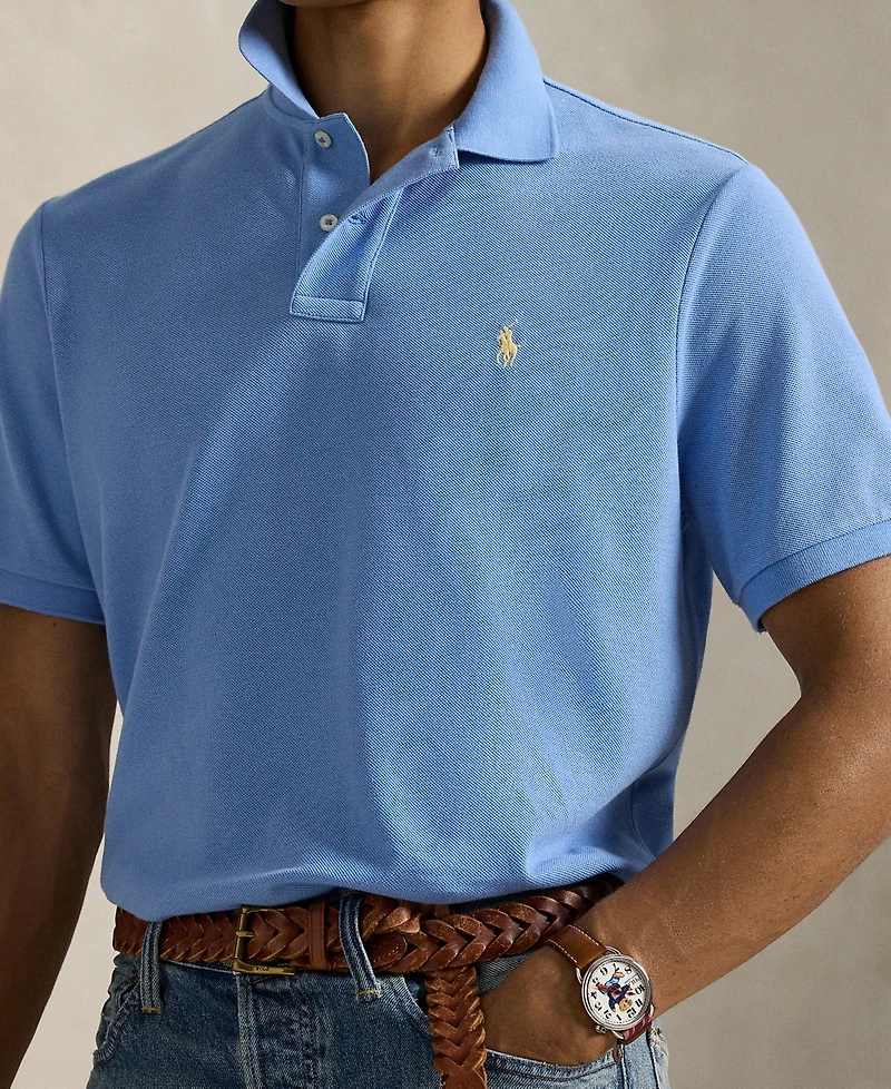 Polo Ralph Lauren Men's Classic-Fit Mesh Shirt