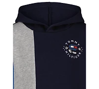 Tommy Hilfiger Boys 2T-7 Long Sleeve Hoodie