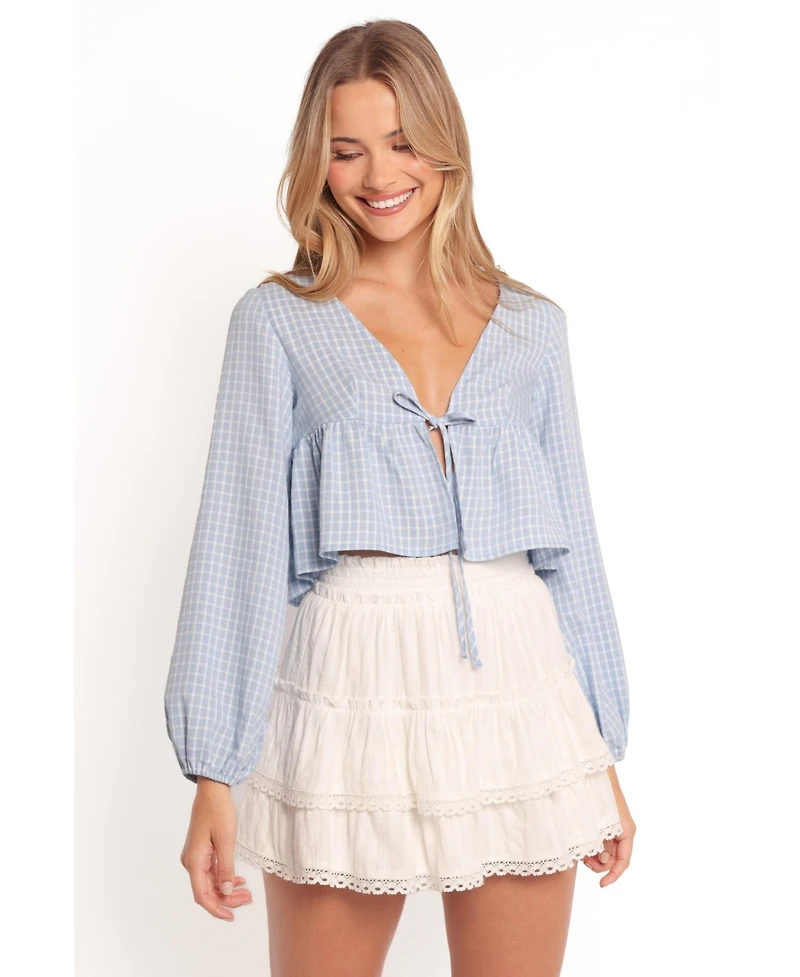 Petal and Pup Women's Sundara Long Sleeve Top