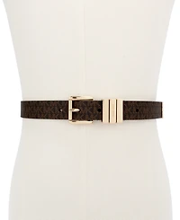 Michael Kors Women's Leather Belt