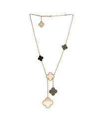 Pre-Owned Van Cleef & Arpels Magic Alhambra 6 Motifs Necklace