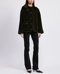 En Saison Women's Julien Shacket Jacket