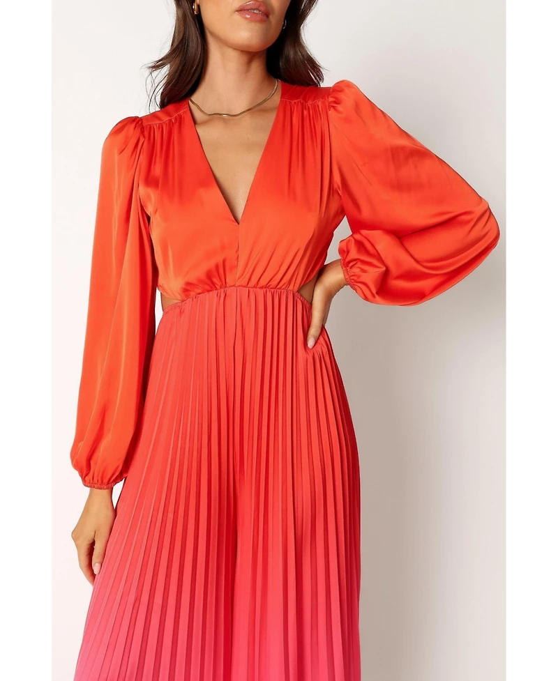 Petal and Pup Women's Krista Gradient Jumpsuit