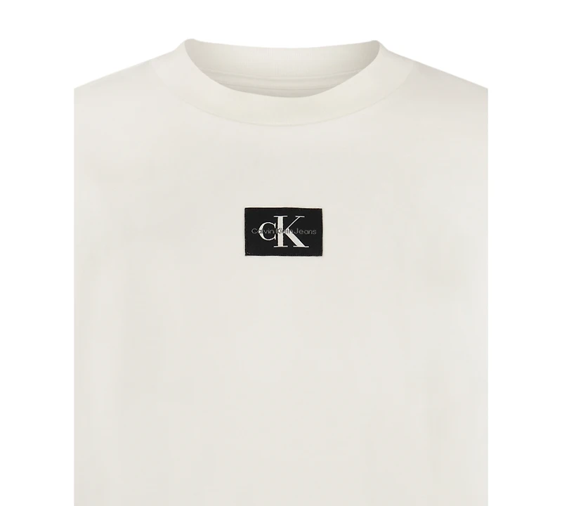 Calvin Klein Boys 8-20 Long-Sleeve T-Shirt