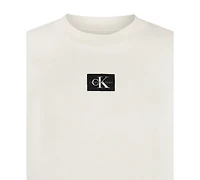 Calvin Klein Boys 8-20 Long-Sleeve T-Shirt