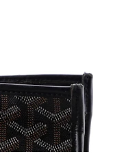 Pre-Owned Goyard Marquises Bag Coated Canvas
