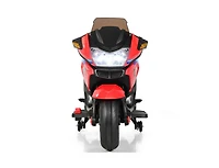 12V Kids Ride-On Electric Motorcycle – Red