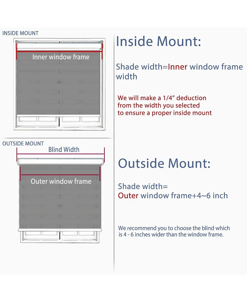 Shadisfy Solar Cordless Roll Up Shade 35x72"